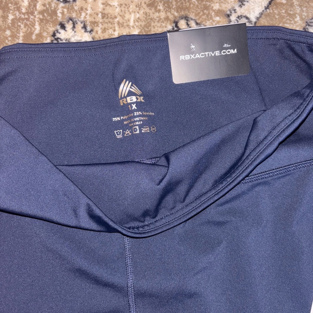 RBX Plus Tech Flex Leggings - Picture 2 of 4